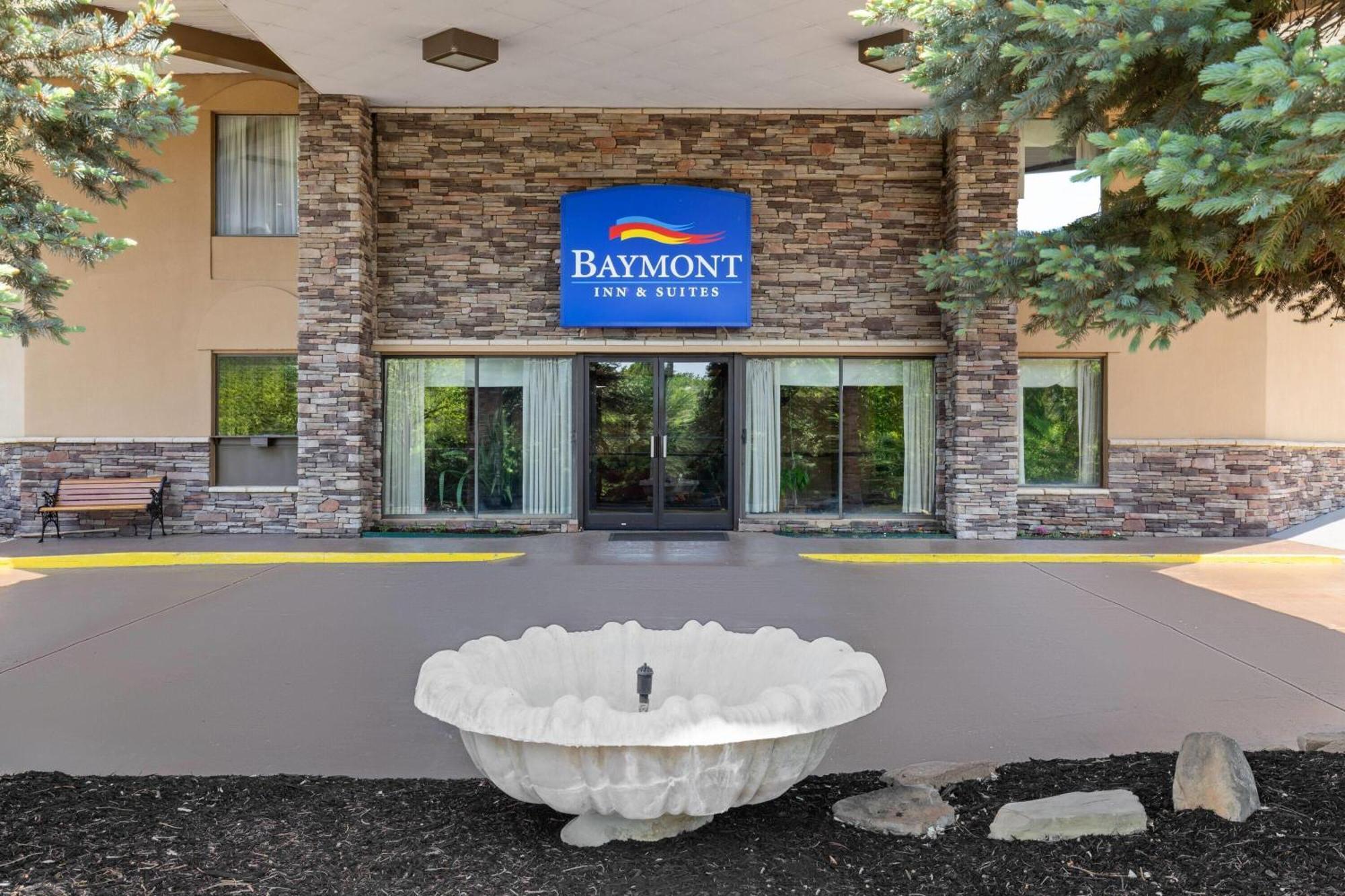 Baymont By Wyndham Knoxville I-75 Exterior foto
