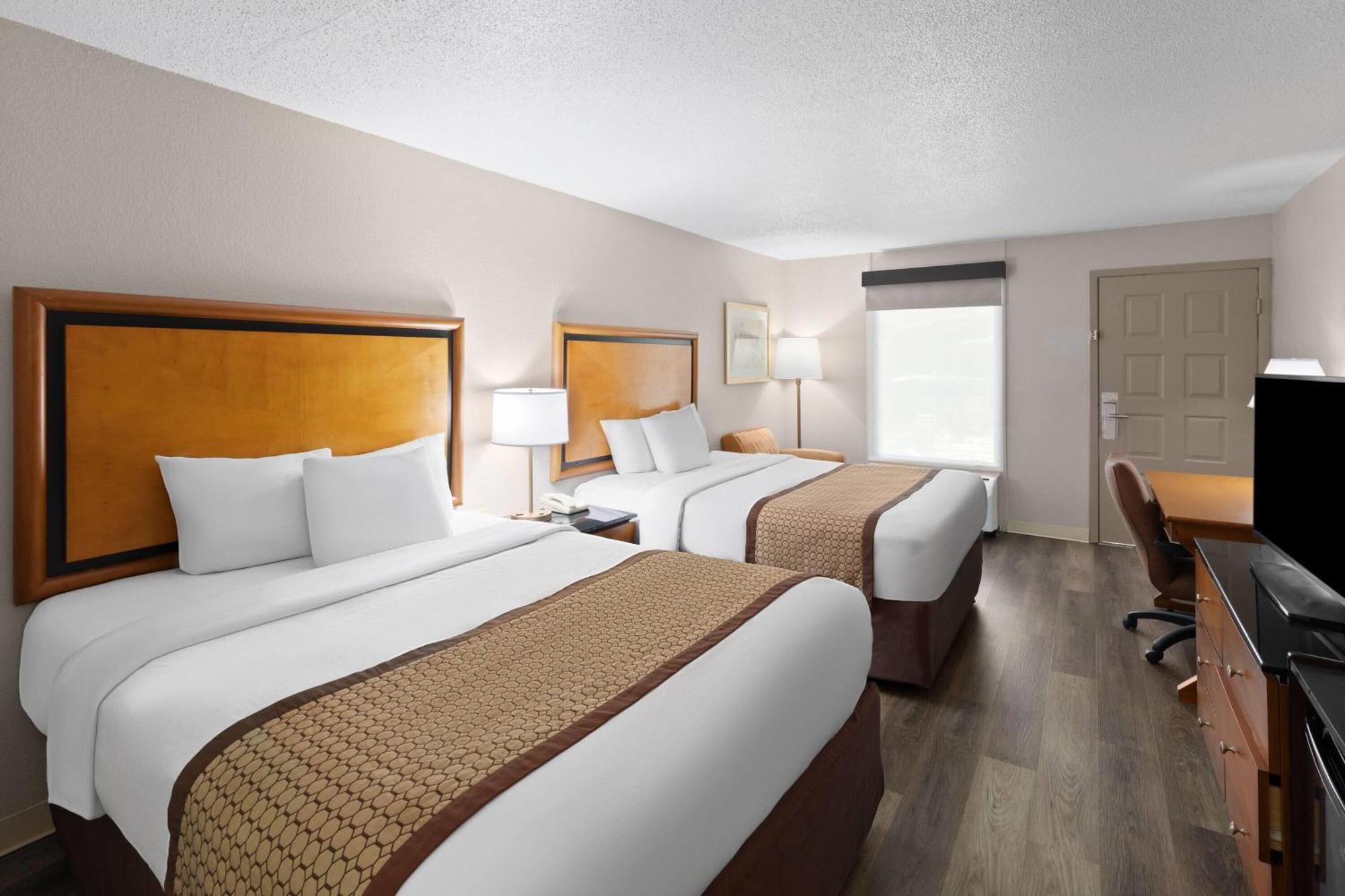 Baymont By Wyndham Knoxville I-75 Exterior foto