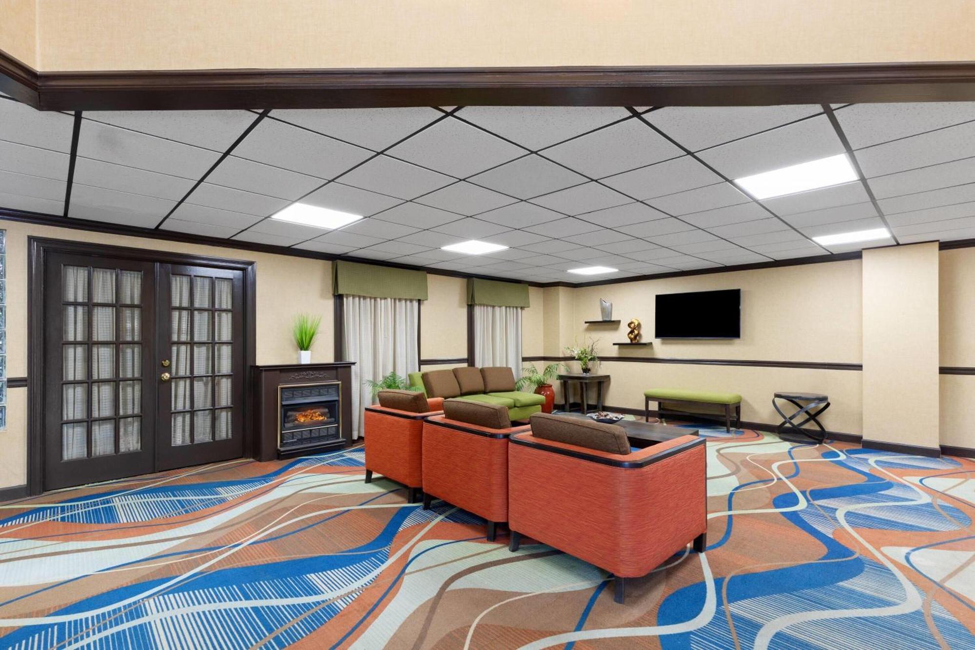 Baymont By Wyndham Knoxville I-75 Exterior foto